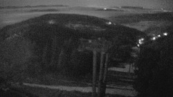 Lalíky vrcholová stanice