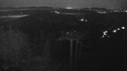 Lalíky vrcholová stanice