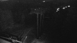 Lalíky vrcholová stanice