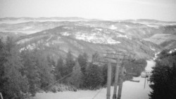 Lalíky vrcholová stanice