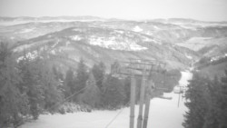 Lalíky vrcholová stanice