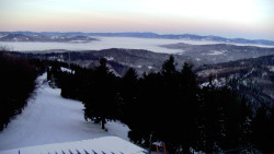 Lalíky vrcholová stanice