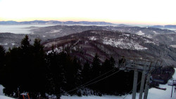 Lalíky vrcholová stanice