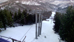 Lalíky vrcholová stanice