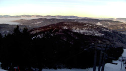 Lalíky vrcholová stanice