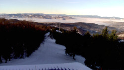 Lalíky vrcholová stanice