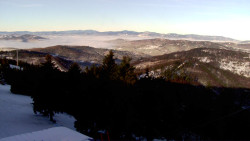 Lalíky vrcholová stanice