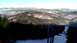 Lalíky vrcholová stanice