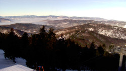 Lalíky vrcholová stanice