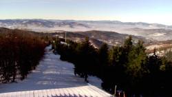 Lalíky vrcholová stanice