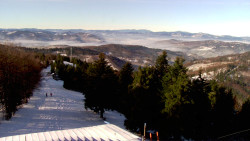 Lalíky vrcholová stanice