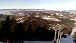 Lalíky vrcholová stanice