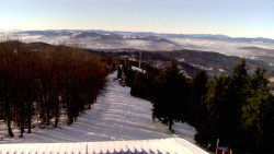 Lalíky vrcholová stanice