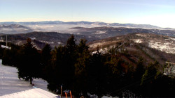 Lalíky vrcholová stanice