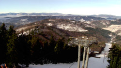 Lalíky vrcholová stanice