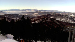 Lalíky vrcholová stanice