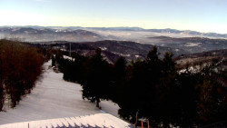 Lalíky vrcholová stanice