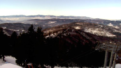 Lalíky vrcholová stanice