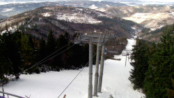 Lalíky vrcholová stanice