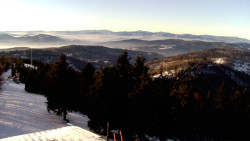 Lalíky vrcholová stanice