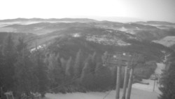 Lalíky vrcholová stanice