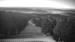 Lalíky vrcholová stanice