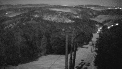 Lalíky vrcholová stanice