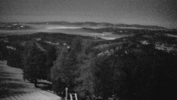 Lalíky vrcholová stanice