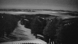 Lalíky vrcholová stanice