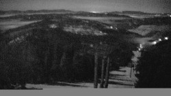 Lalíky vrcholová stanice