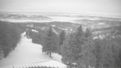 Lalíky vrcholová stanice