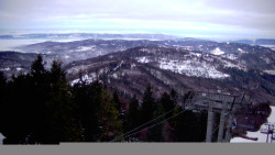 Lalíky vrcholová stanice