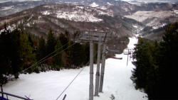 Lalíky vrcholová stanice