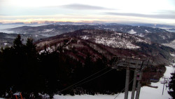 Lalíky vrcholová stanice