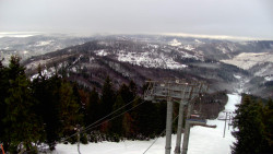 Lalíky vrcholová stanice