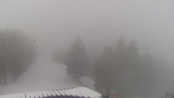 Lalíky vrcholová stanice