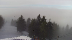 Lalíky vrcholová stanice