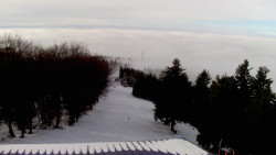 Lalíky vrcholová stanice