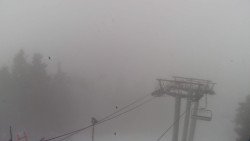 Lalíky vrcholová stanice