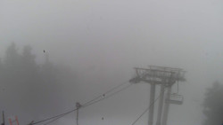 Lalíky vrcholová stanice