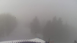 Lalíky vrcholová stanice