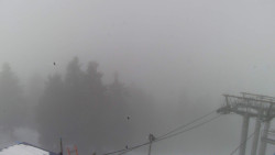 Lalíky vrcholová stanice