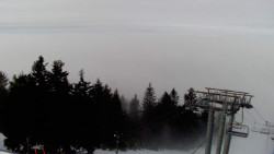 Lalíky vrcholová stanice