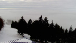 Lalíky vrcholová stanice