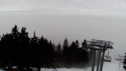 Lalíky vrcholová stanice