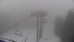 Lalíky vrcholová stanice