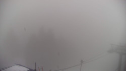 Lalíky vrcholová stanice