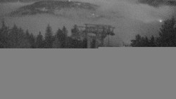 Lalíky vrcholová stanice