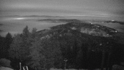 Lalíky vrcholová stanice