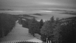 Lalíky vrcholová stanice